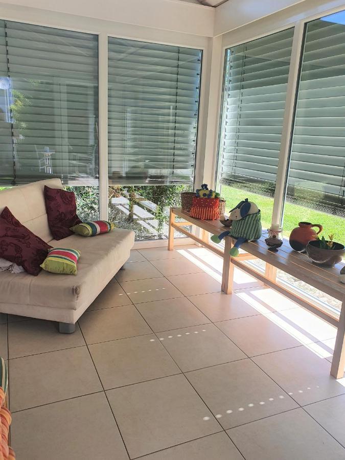 Klettgauperle - Familien- Und Behindertengerechte Ferienwohnung Griessen Экстерьер фото